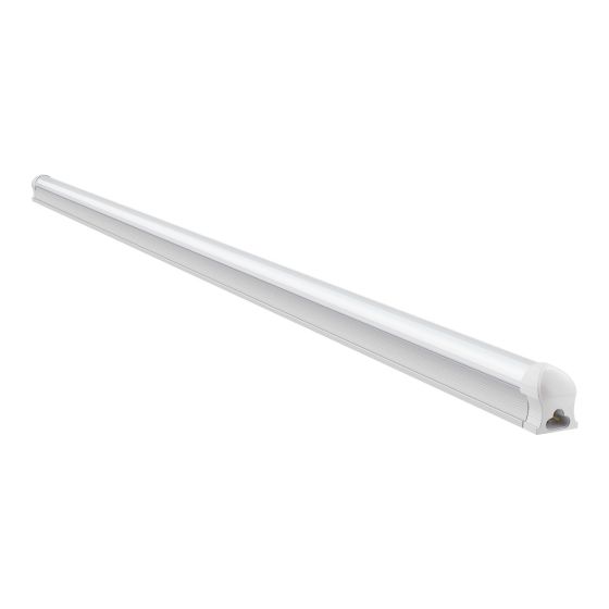 Lampara Led Tipo Tubo De Luz Fria 20w