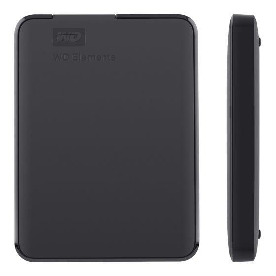ultradelgado PC 2 TB 1 TB para Mac Disco duro externo portátil disco duro portátil tipo C 2 TB-A dorado