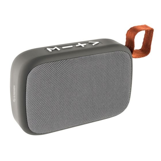 Mini Bocina Portátil Inalámbrica con Micrófono – LagunaShop