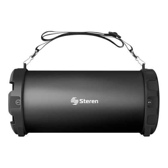 PLUS POWER Bocina Bluetooth Portatil MP3, USB, SD, AUX y Manos Libres 200 W  (Negro)… | H-E-B México