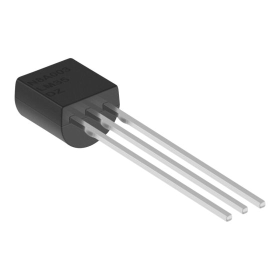 Nube lado desagradable Sensor de temperatura encapsulado Steren Tienda en Líne