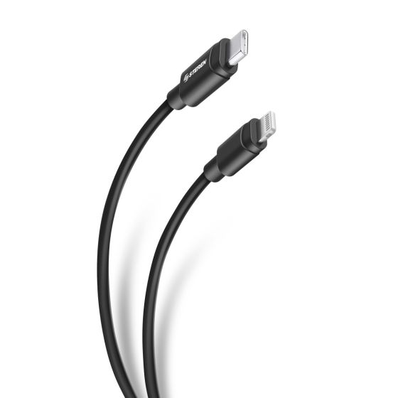 Cable Usb Tipo C A Lightning De 1 8 M Steren Tienda En