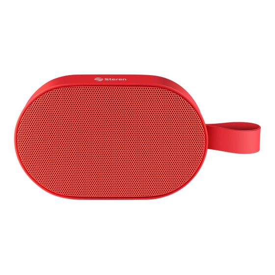 Bocina Bluetooth con Bajos Extremos y FM, de 300 WPMPO Steren a domicilio |  Cornershop by Uber - Mexico