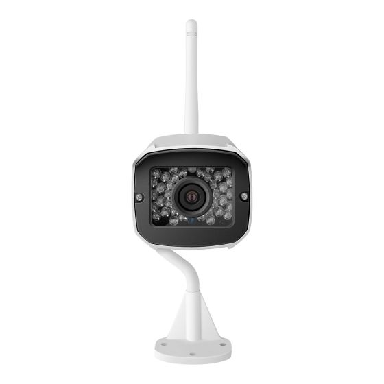 Camara De Seguridad Wi Fi Full Hd Para Exterior Fija T