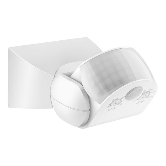 Doble Sensor De Movimiento Pir Para Exterior Steren T