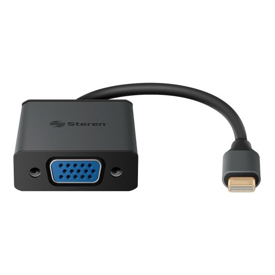 Adaptador USB C a Steren Tienda en Línea