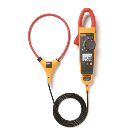Fluke prüfetiketten 1280 amarillo etiquetado material 2146081 ve250