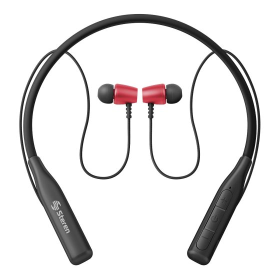 Audifono bluetooth con cable