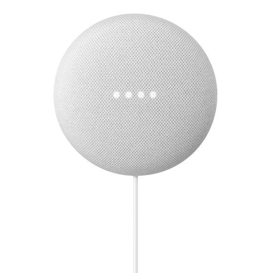Google* Nest mini color gris Steren Tienda en Línea