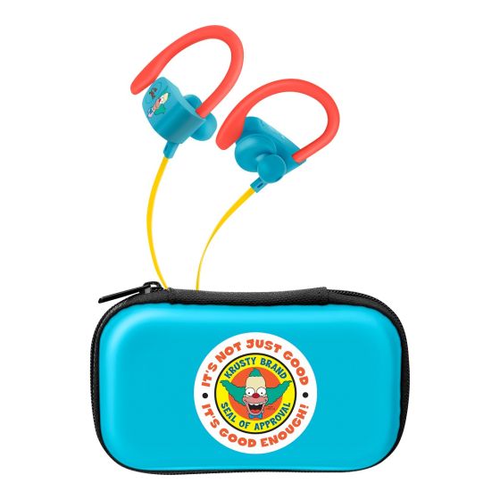 Audífonos Bluetooth* Sport Free con cable plano The Sim