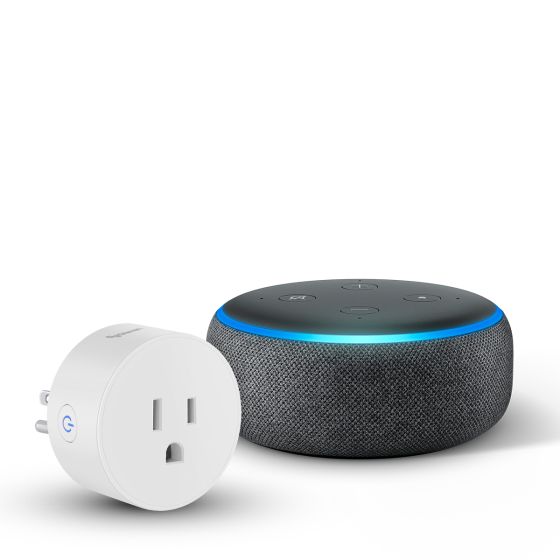 Bases con batería para Amazon Echo: cómo usar Alexa sin cables