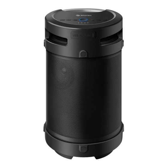 Bocina Bluetooth* Bazooka XBass TWS, 800 W PMPO Steren