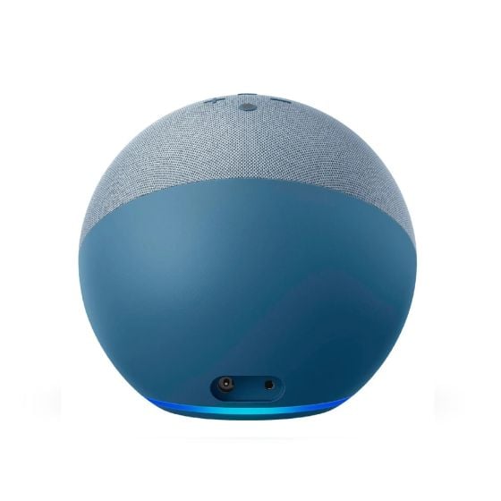 Bocina inteligente ECHO DOT 4ta Gen con Alexa*, azul St