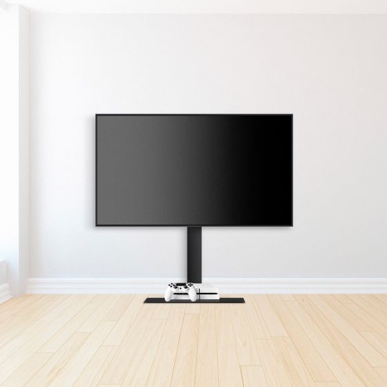 esfera hostilidad musical Soporte para pantallas de 32” a 65”, para piso o mesa,