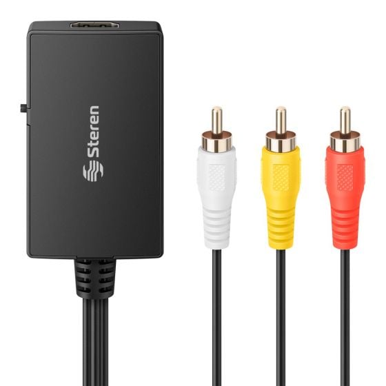 Adaptador USB C a HDMI Steren Tienda en Línea