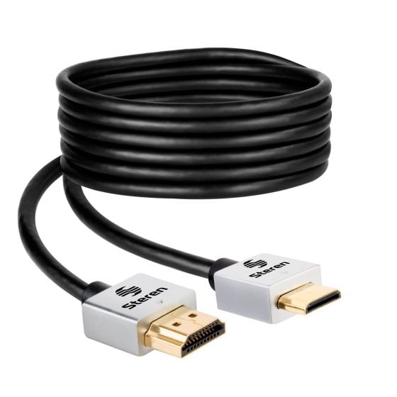 Cable Elite 4K HDMI® a mini HDMI® ultra delgado, de 1,8 m en Venta