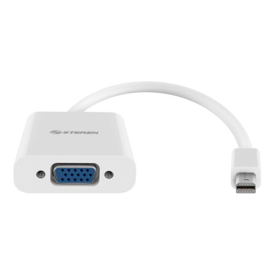 Adaptador Mini DisplayPort / Thunderbolt™ a VGA Steren