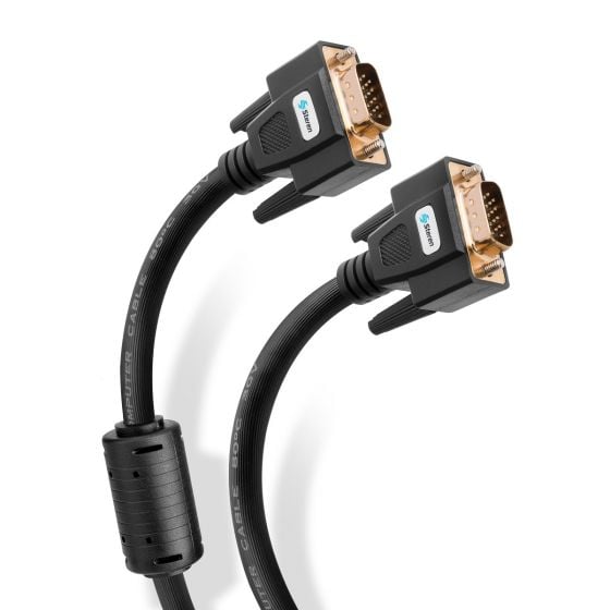 Cable VGA Elite para monitor de 15 m