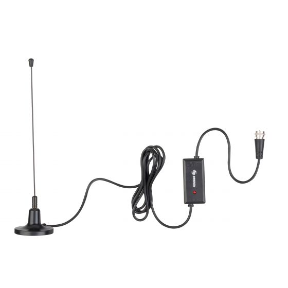 Amplificador De Señal Para Tv, Booster De Antena Tv