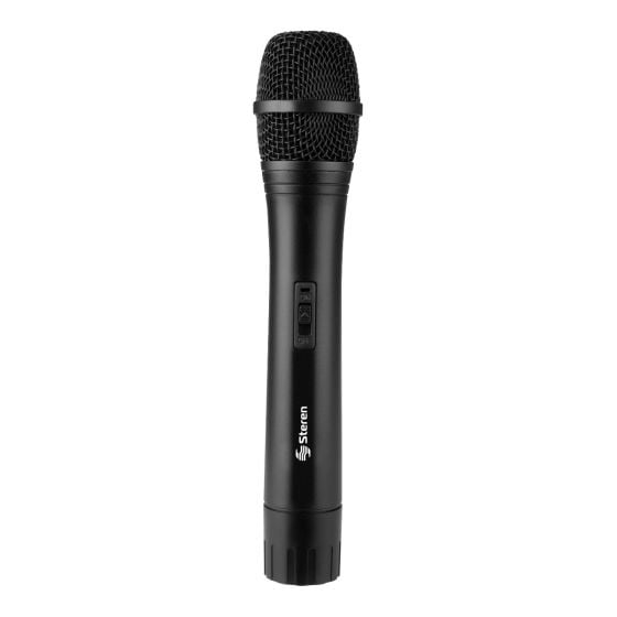 Microfono inalambrico bluethooth Klack karaoke micro voz wirelles