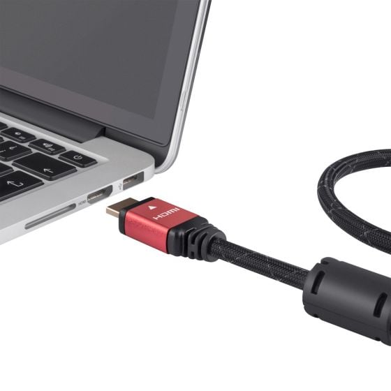 Cable Elite HDMI 4K con filtros de ferrita 10 m