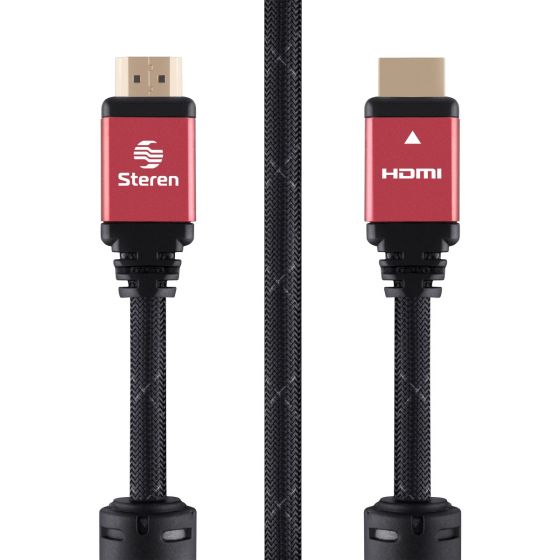 Cable Hdmi 7 Metros 4k Encauchetado