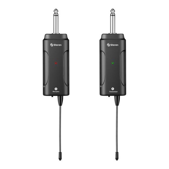 Transmisor inalambrico de audio para instrumentos