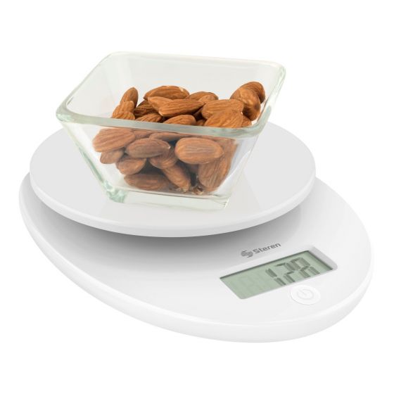 Báscula Cocina Digital Gramera Alta Precisión Alimentos 5kg