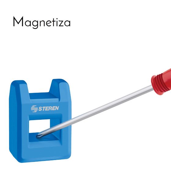 Magnetizador/desmagnetizador para destornilladores Ster