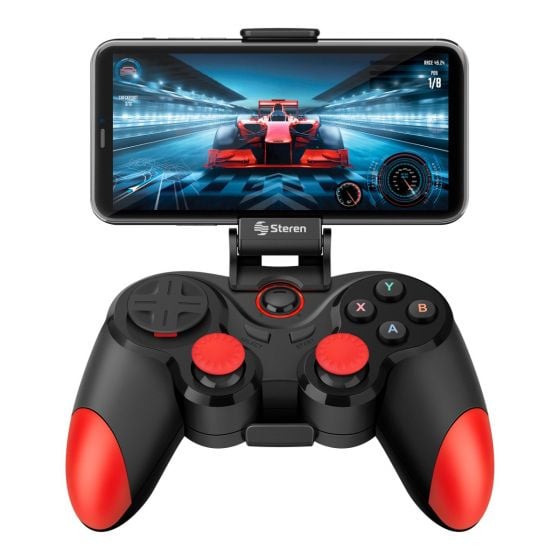 Control USB / Bluetooth* para videojuegos compatible co