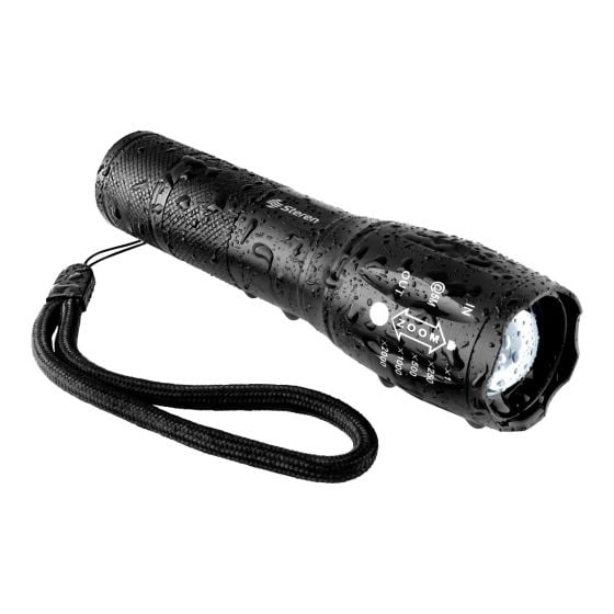 Linterna de visión (l) personalizable, Lámparas de bolsillo, Lámparas