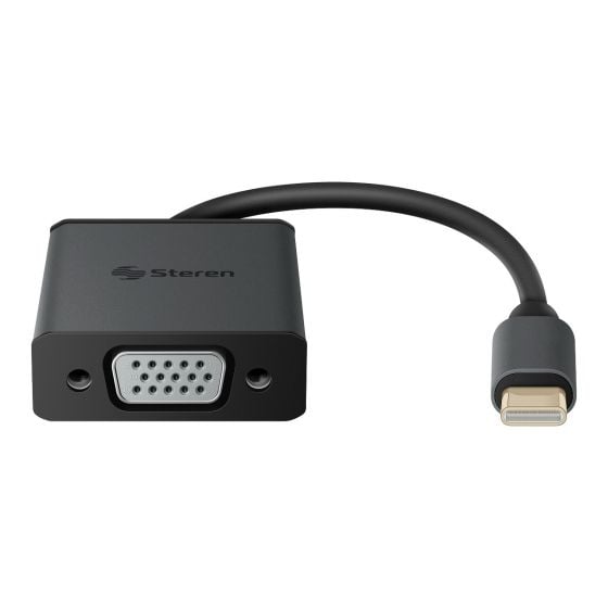 Adaptador USB C a HDMI / USB 3.0 / USB C, STEREN : Precio Guatemala