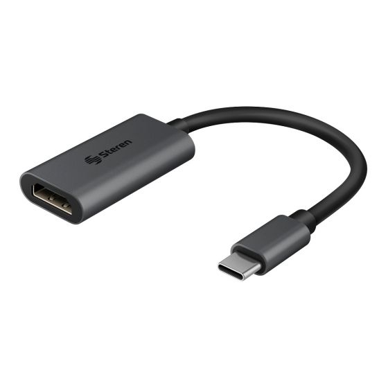 Adaptador USB C a HDMI Steren Tienda en Línea