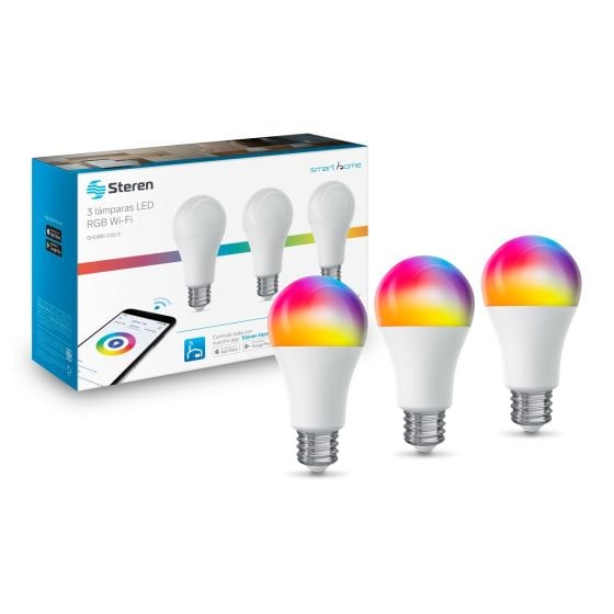 Focos led hotsell compatibles con alexa