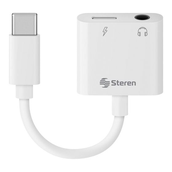 Cargador USB 5 W Steren Tienda en Línea