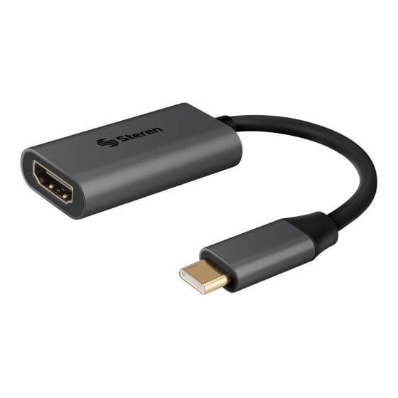 Adaptador USB 3.0 a HDMI / VGA Steren Tienda en Línea