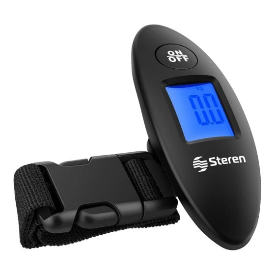 bascula para maletas