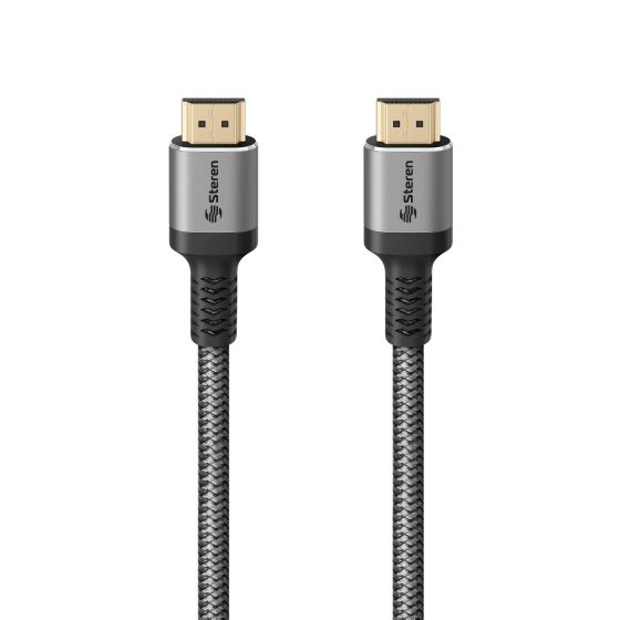 Cable HDMI®-TM 2.1 de ultra alta velocidad, de 3 m - Steren Colombia