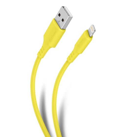 Cable USB a Lightning de 1 m Steren Tienda en Línea