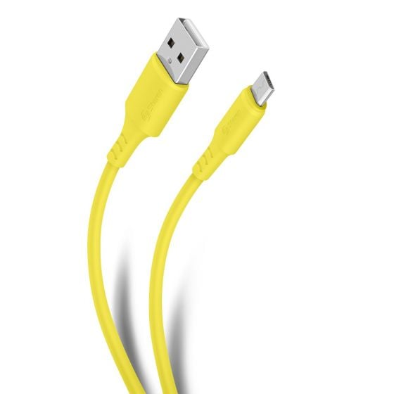 Cable USB a micro USB de 2 m Steren Tienda en Línea