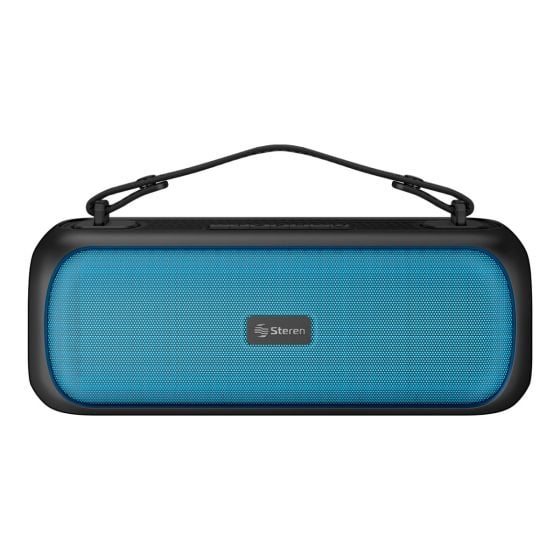 Bocina Bluetooth* TWS Boom Box 300 W PMPO Steren Tienda