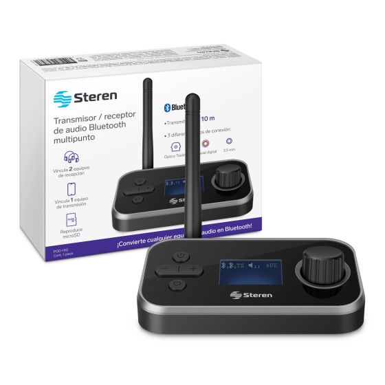 Receptor de audio Bluetooth - Steren Colombia