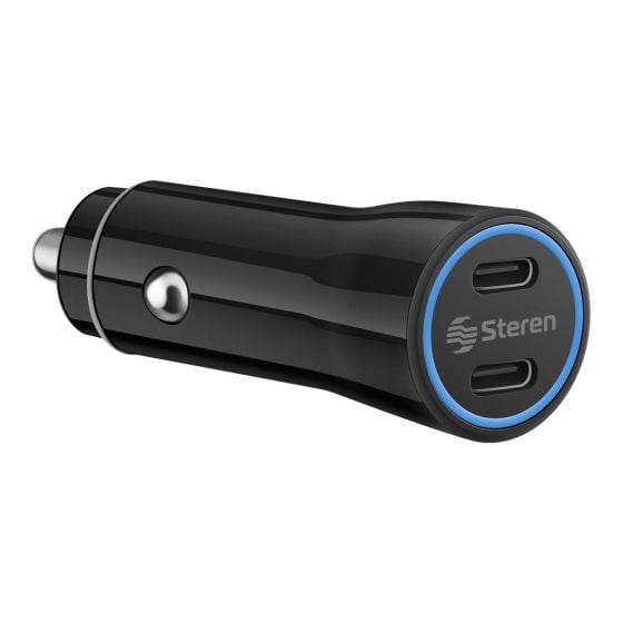 Cargador USB 5 W Steren Tienda en Línea