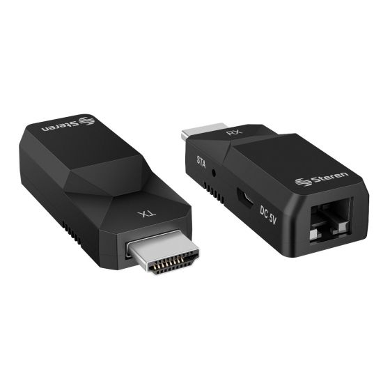 Adaptador DisplayPort a HDMI Steren Tienda en Línea