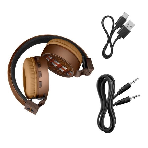 Audifonos Diadema Auriculares Bluetooth Con Memoria Interna