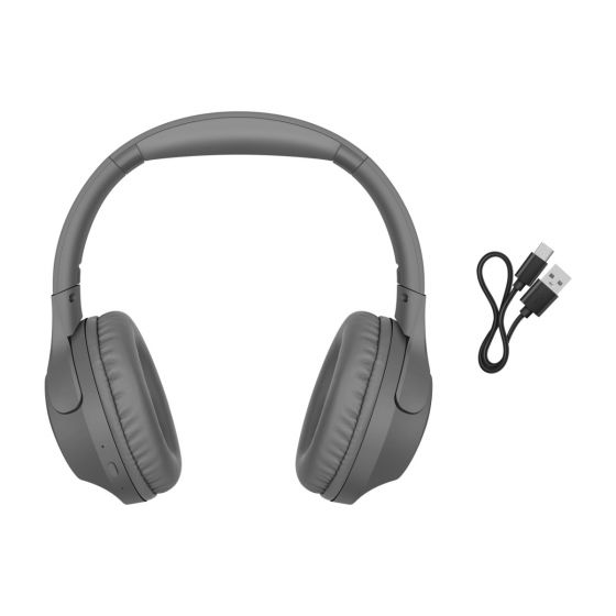 Auriculares Con Cable Extralargo Para Tv Y Pc Con Contr