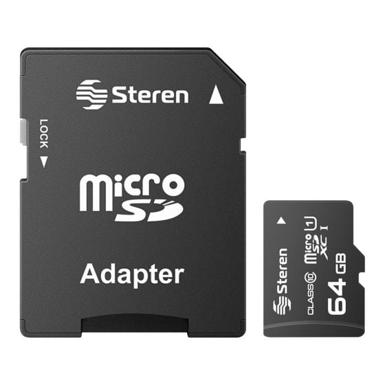 https://www.steren.com.mx/media/catalog/product/cache/bb0cad18a6adb5d17b0efd58f4201a2f/image/226907fe4/memoria-microsd-xc-de-64-gb-clase-uhs-iu1-v10-a1-con-adaptador-sd.jpg