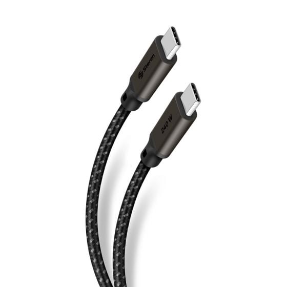Cable USB a Lightning de 1 m Steren Tienda en Línea