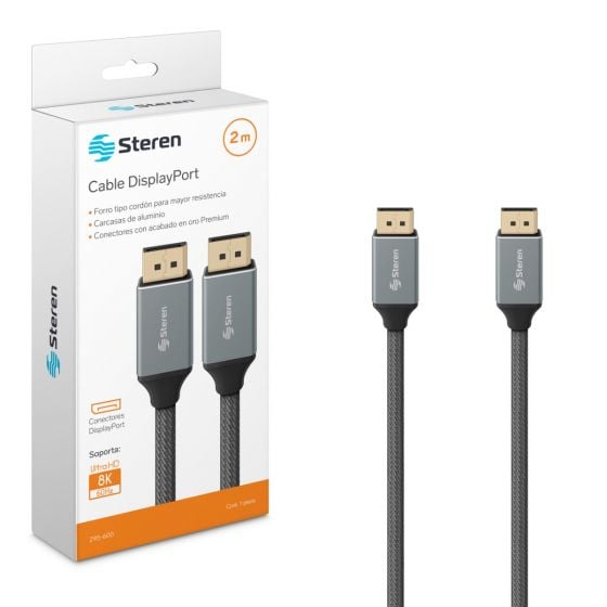 Steren adaptador displayport a hdmi hotsell
