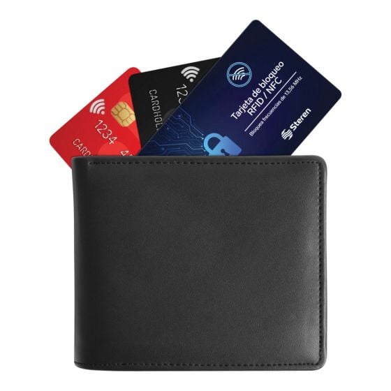 tarjetas de bloqueo RFID/NFC Steren Tienda en Línea